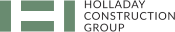 Holladay Construction Group logo